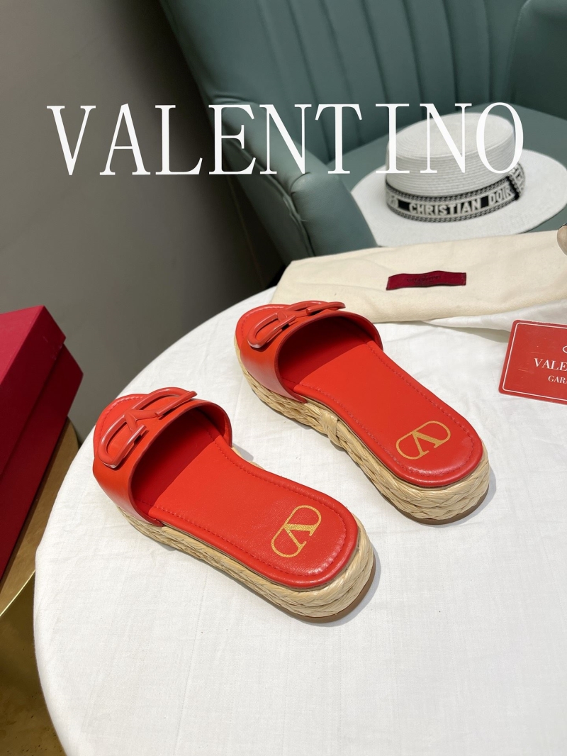 Valentino Slippers